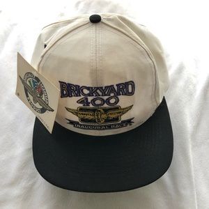 Vintage 90’s Racing Snapback